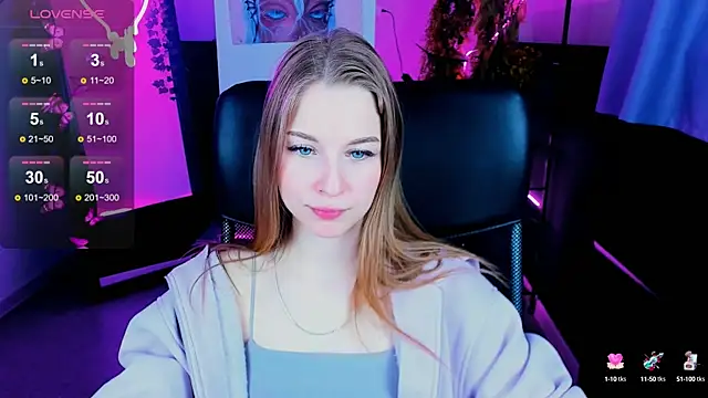 Snapshot of CuteMousee chatting on January 14, 2025, 5:51 am CuteMousee online show from January 14, 2025, 5:51 am