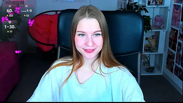 Snapshot of CuteMousee chatting on January 29, 2025, 9:12 am CuteMousee online show from January 29, 2025, 9:12 am