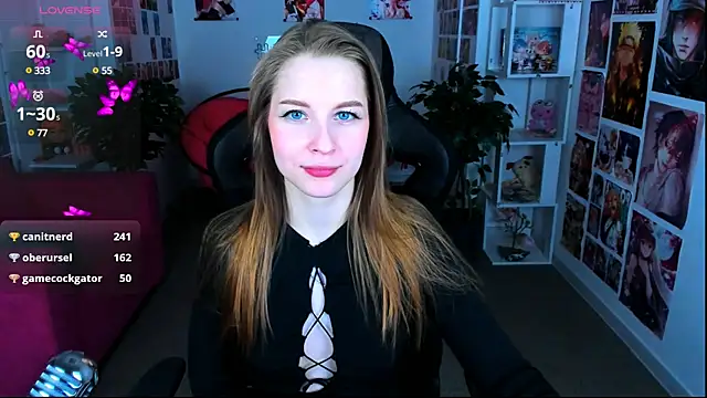 Snapshot of CuteMousee chatting on February 7, 2025, 12:28 pm CuteMousee online show from February 7, 2025, 12:28 pm