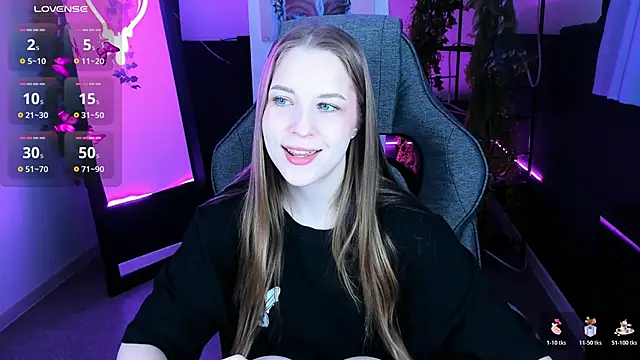 Snapshot of CuteMousee chatting on October 18, 2025, 5:21 am CuteMousee online show from October 18, 2025, 5:21 am