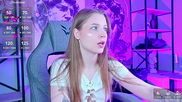 CuteMousee online show from February 13, 2026, 12:01 pm