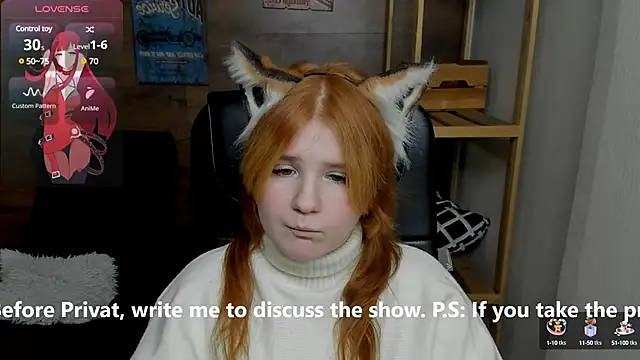 Snapshot of Java_fire chatting on February 3, 2025, 9:29 pm Java fire online show from February 3, 2025, 9:29 pm