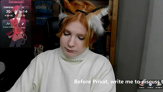 Snapshot of Java_fire chatting on February 11, 2025, 8:10 pm Java fire online show from February 11, 2025, 8:10 pm