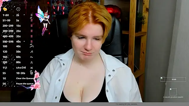 Snapshot of Java_fire chatting on October 8, 2025, 8:17 pm Java fire online show from October 8, 2025, 8:17 pm