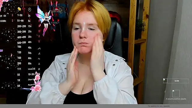 Snapshot of Java_fire chatting on October 15, 2025, 8:20 pm Java fire online show from October 15, 2025, 8:20 pm