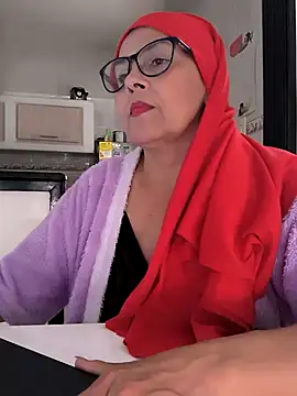 Nadia-melej online show from October 16, 2025, 8:10 pm