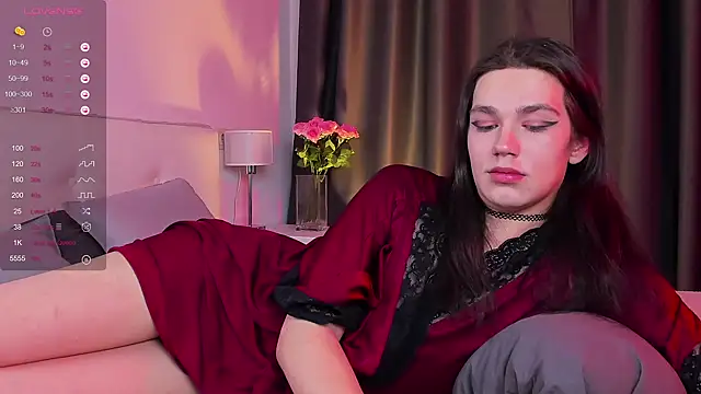 Alfreda Mills online show from February 26, 2025, 1:41 pm