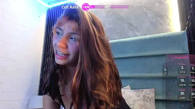 MelodiLovee  online show from November 8, 2025, 12:27 pm