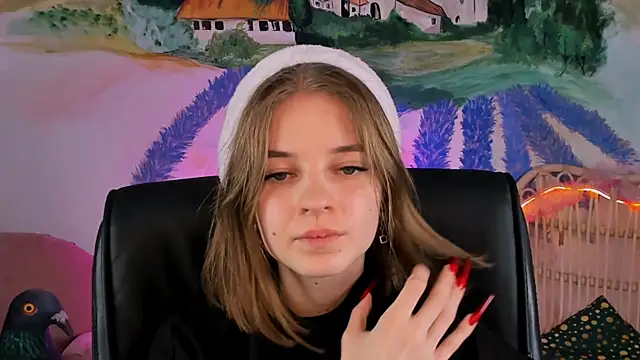 Snapshot of TinaDavil chatting on December 23, 2024, 1:13 pm TinaDavil online show from December 23, 2024, 1:13 pm