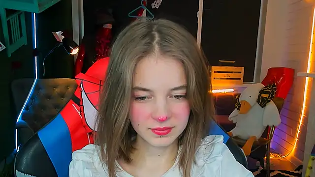 Snapshot of TinaDavil chatting on February 13, 2025, 4:07 pm TinaDavil online show from February 13, 2025, 4:07 pm