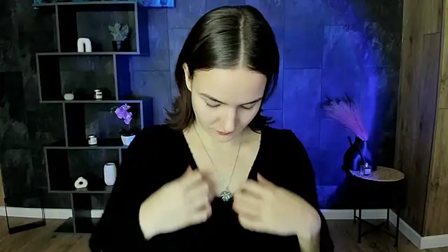 OliviaMontgomery online show from January 9, 2025, 3:55 pm