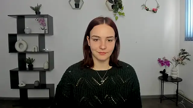 OliviaMontgomery online show from March 1, 2025, 12:23 pm