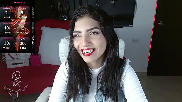 Snapshot of Carolaine69_ chatting on February 20, 2026, 1:22 pm Carolaine69 online show from February 20, 2026, 1:22 pm