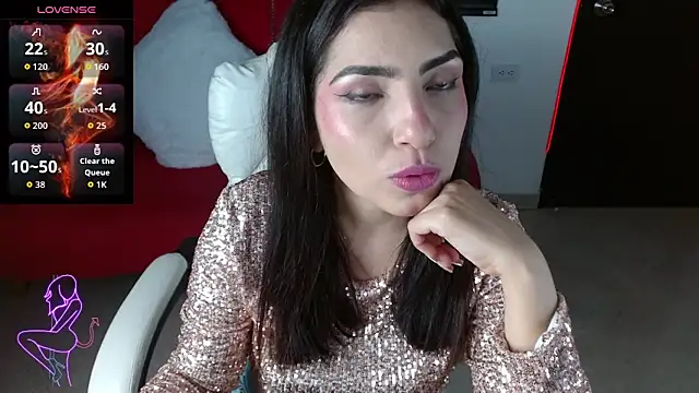 Carolaine69  online show from March 19, 2026, 1:04 pm