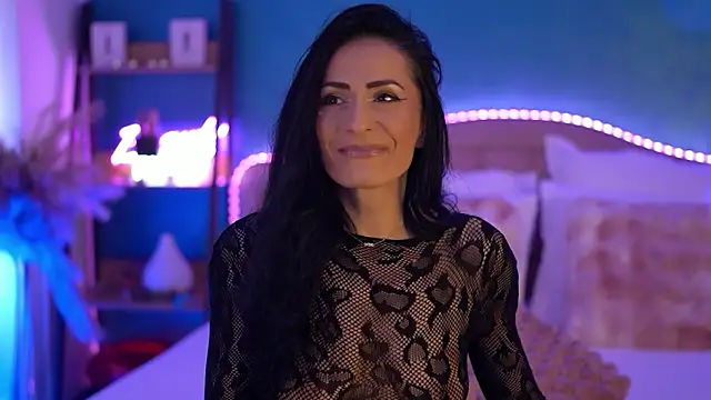 RaisaVawn online show from March 20, 2026, 7:02 am