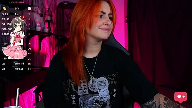 Lana  May online show from August 9, 2026, 7:02 am
