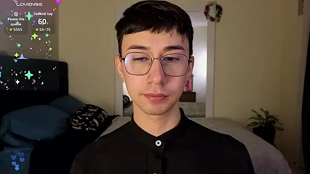 cameron cum online show from February 22, 2026, 1:40 am