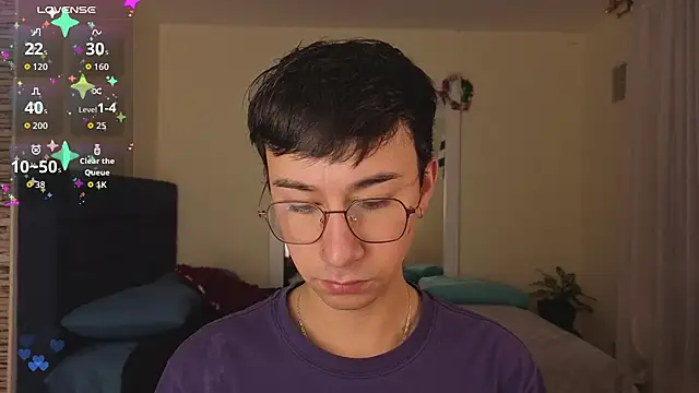 cameron cum online show from March 18, 2026, 9:12 am