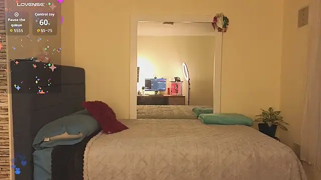 cameron cum online show from March 25, 2026, 10:10 am