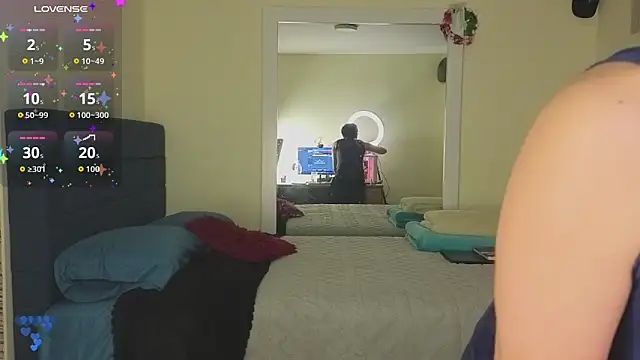 cameron cum online show from March 31, 2026, 9:10 am