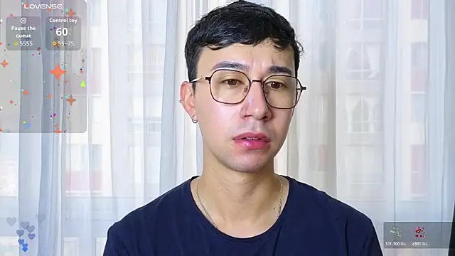 cameron cum online show from June 12, 2026, 11:20 am
