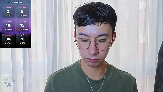 cameron cum online show from June 19, 2026, 12:31 pm