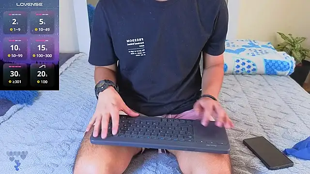 cameron cum online show from July 8, 2026, 1:26 pm