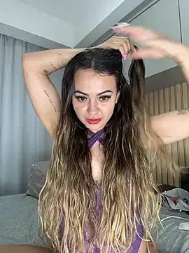 carol amorim online show from February 5, 2026, 10:25 pm