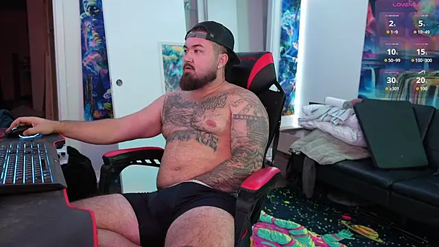 Snapshot of B_The_Creator_X chatting on January 9, 2026, 3:42 am B The Creator X online show from January 9, 2026, 3:42 am