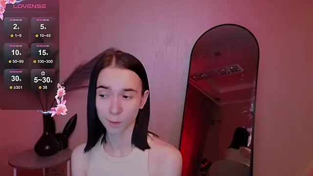 LilithStrangfor online show from March 17, 2025, 2:30 am