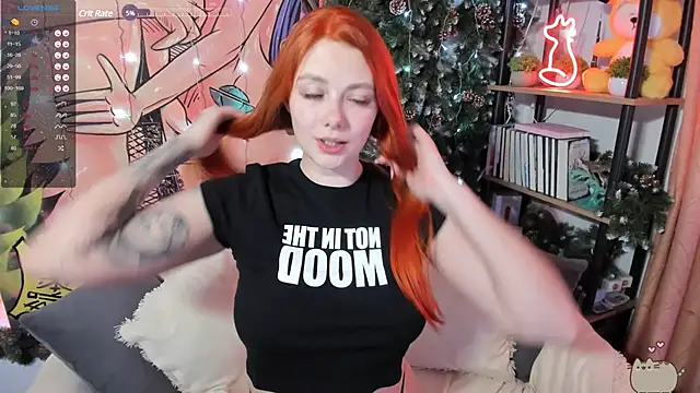 Kati FoX online show from February 15, 2025, 8:22 am