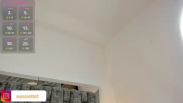 Snapshot of SussiSotto chatting on December 6, 2024, 3:33 pm SussiSotto online show from December 6, 2024, 3:33 pm