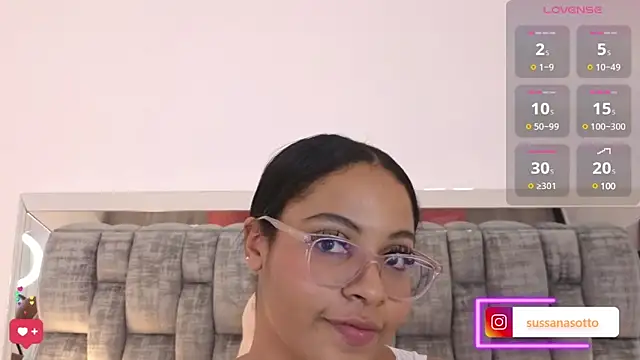 Snapshot of SussiSotto chatting on January 14, 2025, 3:36 pm SussiSotto online show from January 14, 2025, 3:36 pm