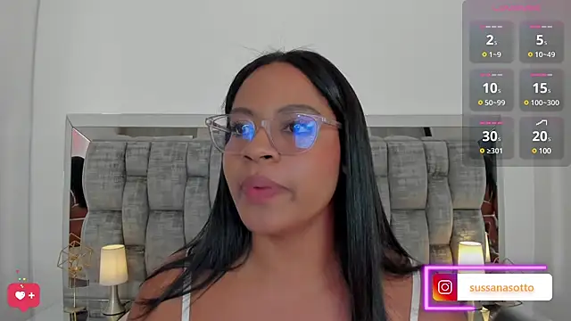 Snapshot of SussiSotto chatting on March 5, 2025, 4:24 pm SussiSotto online show from March 5, 2025, 4:24 pm