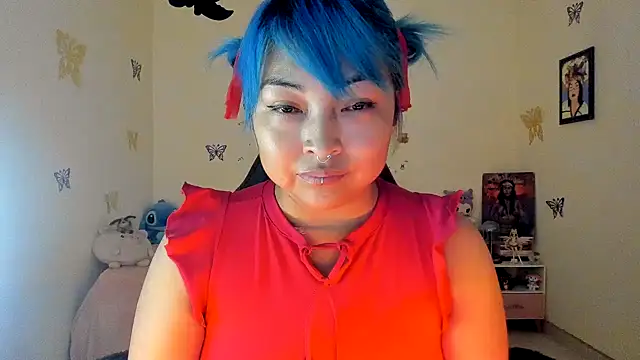 Shaddycute  online show from October 2, 2025, 10:39 pm