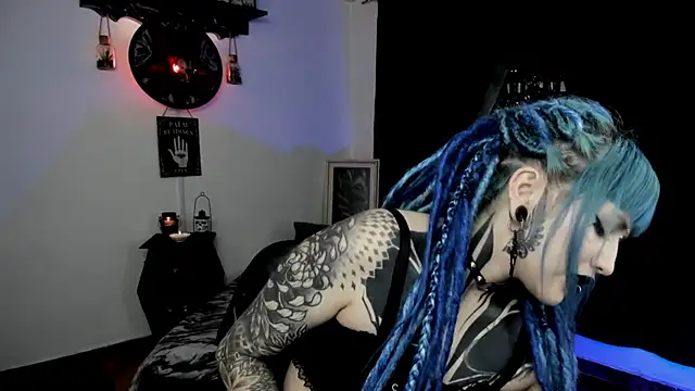 DimmuandDarkness online show from January 17, 2026, 8:41 am