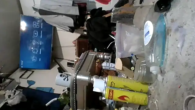 Snapshot of gettinit2wice chatting on October 20, 2025, 7:20 am gettinit2wice online show from October 20, 2025, 7:20 am