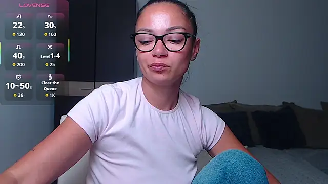 BabySerene online show from July 11, 2026, 3:42 am
