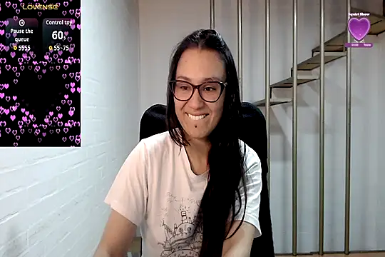 Jessie Desire online show from November 29, 2025, 1:30 am