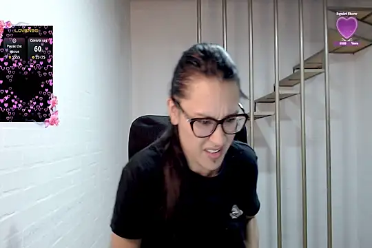 Jessie Desire online show from February 25, 2026, 11:47 pm