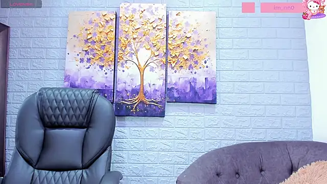  nina sweet online show from March 11, 2025, 12:50 pm