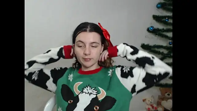 Calypso and Dimitri online show from December 14, 2024, 11:23 pm