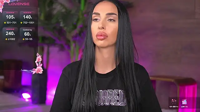 KairaAndrews online show from September 27, 2025, 6:24 pm