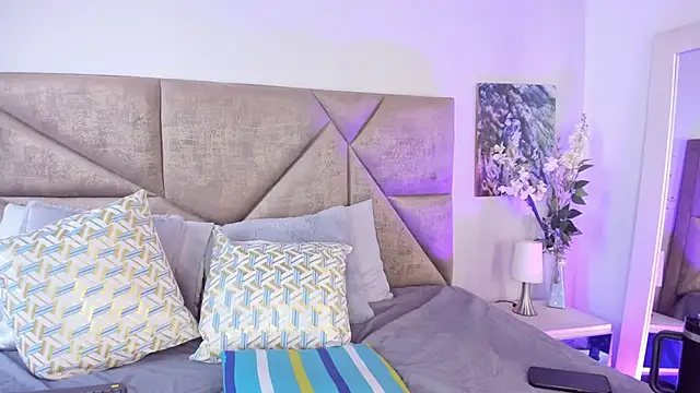 Salomesimos1 online show from January 22, 2025, 8:06 pm