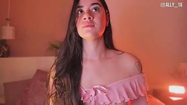 Ally addams online show from April 15, 2026, 4:08 am