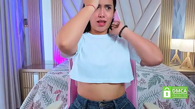 Miia harper  online show from October 16, 2025, 11:44 am