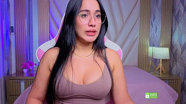 Miia harper  online show from February 26, 2026, 12:15 pm