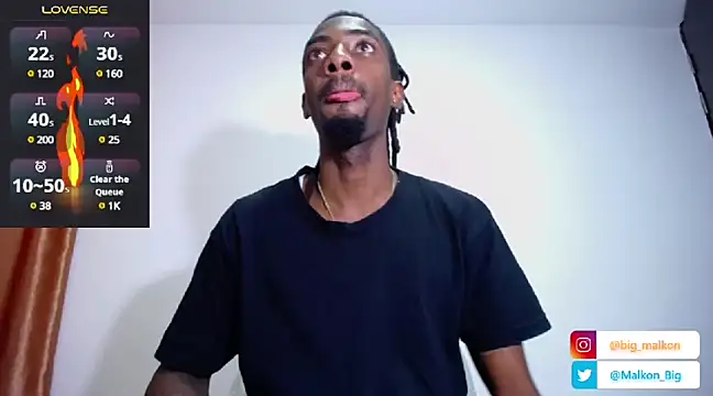 Snapshot of Malkon_Big chatting on December 4, 2024, 10:08 pm Malkon Big online show from December 4, 2024, 10:08 pm