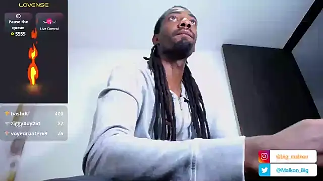 Snapshot of Malkon_Big chatting on December 13, 2024, 6:00 am Malkon Big online show from December 13, 2024, 6:00 am