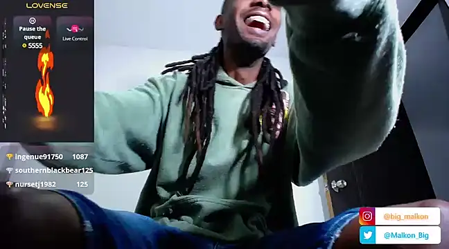 Snapshot of Malkon_Big chatting on December 22, 2024, 4:06 am Malkon Big online show from December 22, 2024, 4:06 am